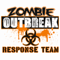 Zombie Outbreak DTF Heat Press Transfer