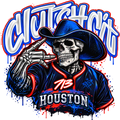 Clutch City DTF Transfer